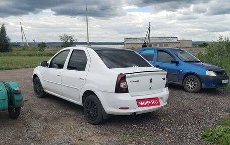 Renault Logan I, 2014 год, 400 000 рублей, 6 фотография