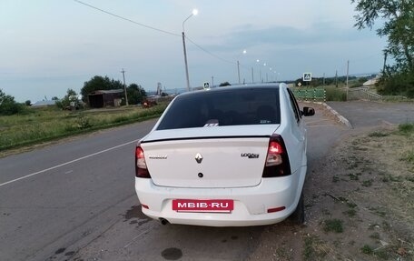 Renault Logan I, 2014 год, 400 000 рублей, 5 фотография