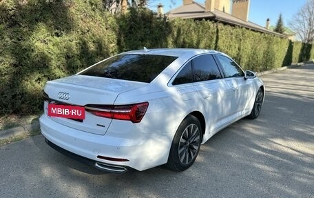 Audi A6, 2019 год, 4 200 000 рублей, 4 фотография