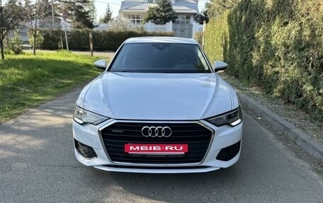 Audi A6, 2019 год, 4 200 000 рублей, 2 фотография