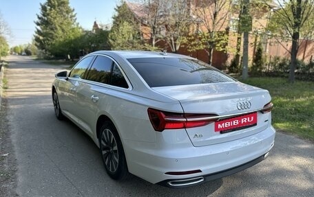 Audi A6, 2019 год, 4 200 000 рублей, 6 фотография