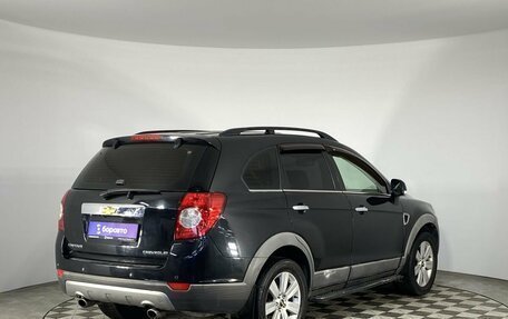 Chevrolet Captiva I, 2011 год, 1 155 000 рублей, 5 фотография