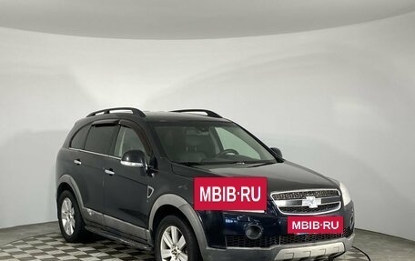 Chevrolet Captiva I, 2011 год, 1 155 000 рублей, 2 фотография