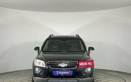 Chevrolet Captiva I, 2011 год, 1 155 000 рублей, 3 фотография