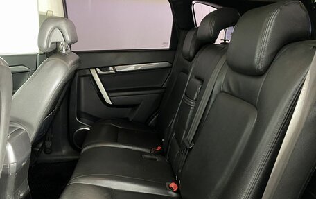 Chevrolet Captiva I, 2011 год, 1 155 000 рублей, 13 фотография