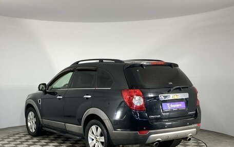 Chevrolet Captiva I, 2011 год, 1 155 000 рублей, 6 фотография