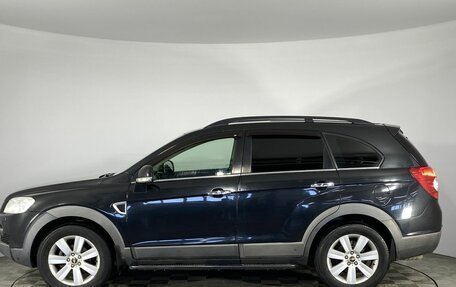 Chevrolet Captiva I, 2011 год, 1 155 000 рублей, 9 фотография