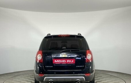 Chevrolet Captiva I, 2011 год, 1 155 000 рублей, 7 фотография