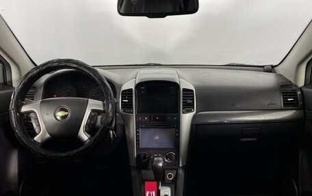 Chevrolet Captiva I, 2011 год, 1 155 000 рублей, 15 фотография