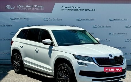 Skoda Kodiaq I, 2019 год, 2 215 000 рублей, 3 фотография