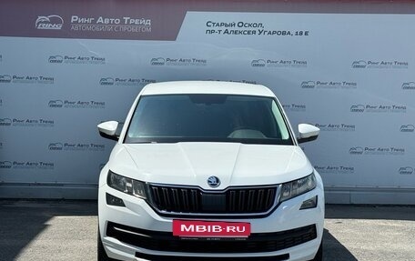 Skoda Kodiaq I, 2019 год, 2 215 000 рублей, 2 фотография