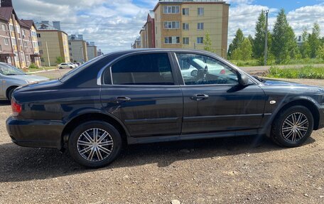 Hyundai Sonata IV рестайлинг, 2008 год, 550 000 рублей, 13 фотография