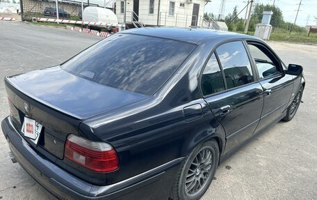 BMW 5 серия, 2001 год, 870 000 рублей, 6 фотография