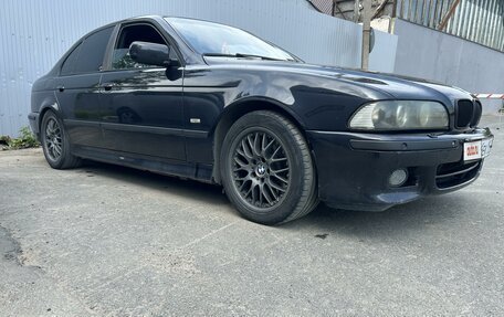 BMW 5 серия, 2001 год, 870 000 рублей, 4 фотография