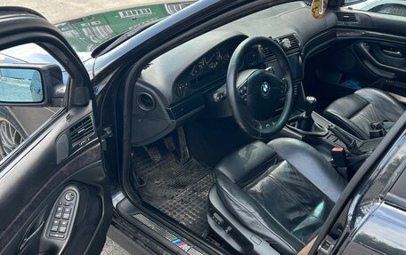 BMW 5 серия, 2001 год, 870 000 рублей, 9 фотография