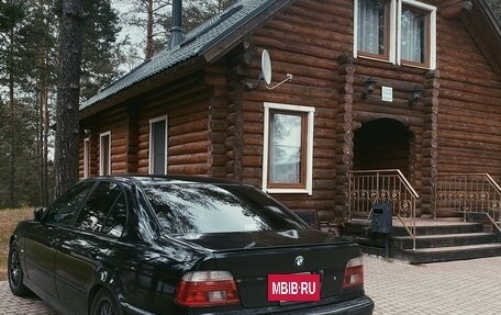 BMW 5 серия, 2001 год, 870 000 рублей, 7 фотография