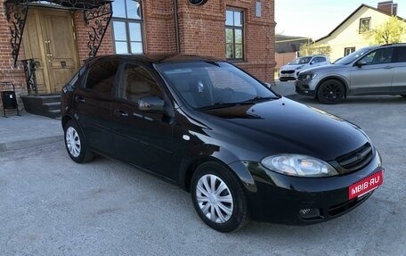 Chevrolet Lacetti, 2011 год, 595 000 рублей, 3 фотография