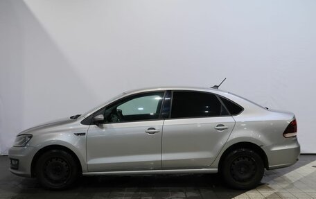 Volkswagen Polo VI (EU Market), 2019 год, 1 380 000 рублей, 8 фотография