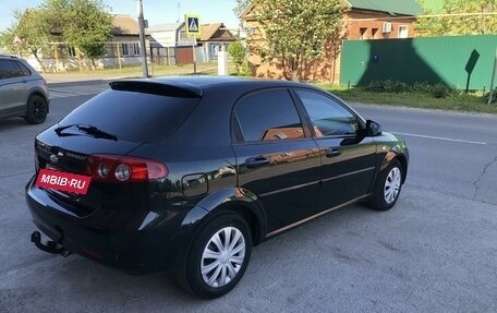 Chevrolet Lacetti, 2011 год, 595 000 рублей, 4 фотография