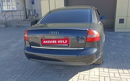 Audi A6, 1997 год, 680 000 рублей, 3 фотография