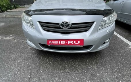 Toyota Corolla, 2007 год, 970 000 рублей, 3 фотография