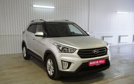 Hyundai Creta I рестайлинг, 2017 год, 1 870 000 рублей, 1 фотография