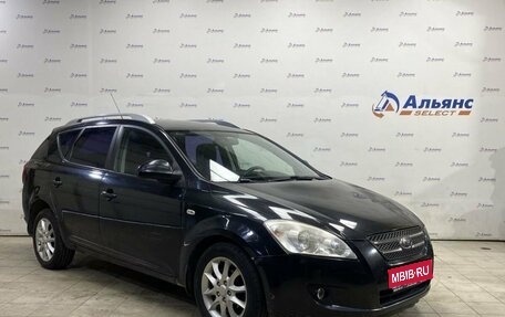 KIA cee'd I рестайлинг, 2009 год, 620 000 рублей, 1 фотография