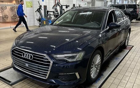 Audi A6, 2020 год, 4 099 000 рублей, 1 фотография