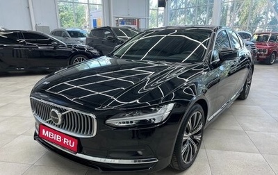 Volvo S90 II рестайлинг, 2021 год, 5 000 000 рублей, 1 фотография