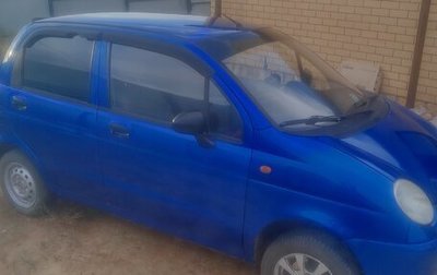 Daewoo Matiz I, 2010 год, 245 000 рублей, 1 фотография