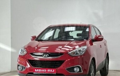 Hyundai ix35 I рестайлинг, 2014 год, 1 250 000 рублей, 1 фотография