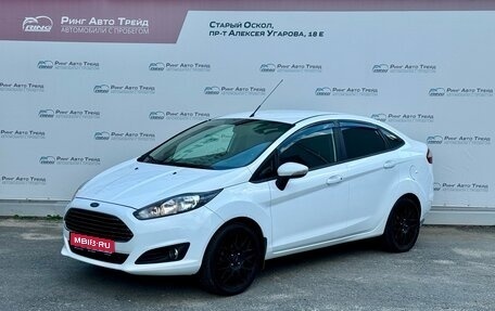 Ford Fiesta, 2015 год, 835 000 рублей, 1 фотография