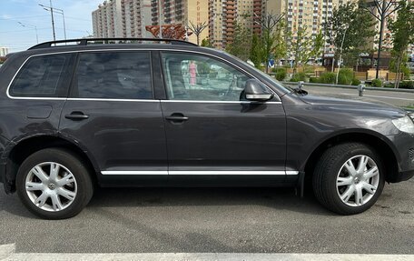 Volkswagen Touareg III, 2007 год, 1 500 000 рублей, 4 фотография