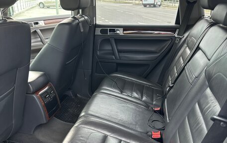 Volkswagen Touareg III, 2007 год, 1 500 000 рублей, 8 фотография