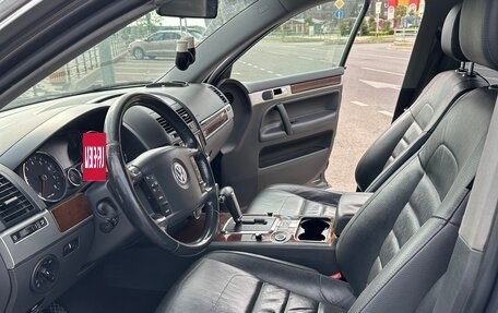 Volkswagen Touareg III, 2007 год, 1 500 000 рублей, 5 фотография