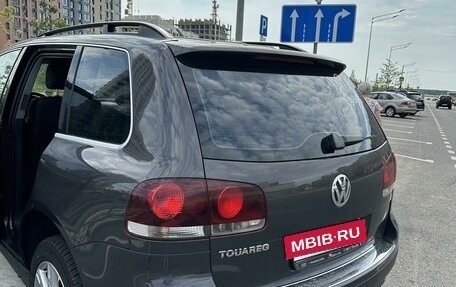 Volkswagen Touareg III, 2007 год, 1 500 000 рублей, 3 фотография