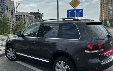 Volkswagen Touareg III, 2007 год, 1 500 000 рублей, 2 фотография