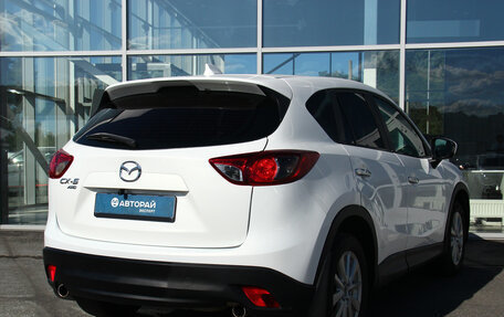 Mazda CX-5 II, 2012 год, 1 849 000 рублей, 2 фотография