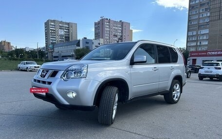 Nissan X-Trail, 2012 год, 1 500 000 рублей, 10 фотография