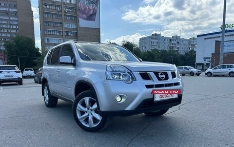 Nissan X-Trail, 2012 год, 1 500 000 рублей, 7 фотография