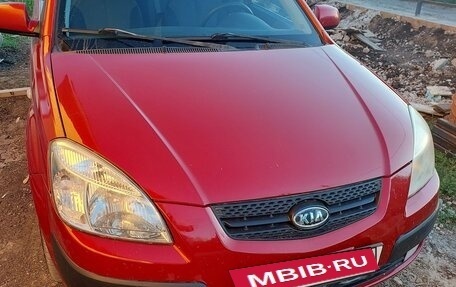 KIA Rio II, 2009 год, 500 000 рублей, 2 фотография