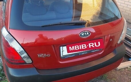 KIA Rio II, 2009 год, 500 000 рублей, 4 фотография