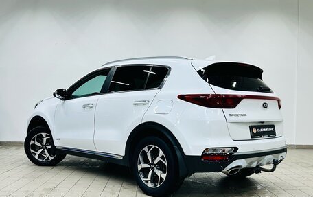 KIA Sportage IV рестайлинг, 2019 год, 2 340 000 рублей, 4 фотография