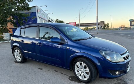 Opel Astra H, 2007 год, 639 000 рублей, 3 фотография