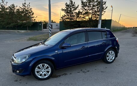 Opel Astra H, 2007 год, 639 000 рублей, 6 фотография