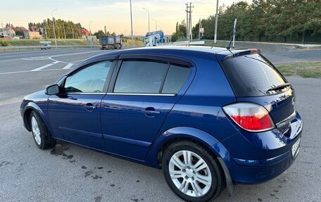 Opel Astra H, 2007 год, 639 000 рублей, 5 фотография