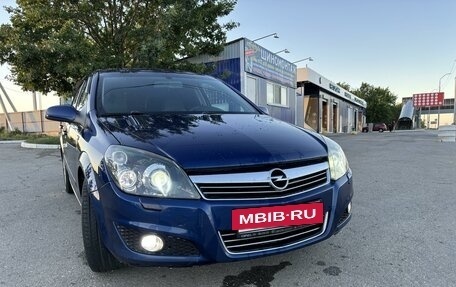 Opel Astra H, 2007 год, 639 000 рублей, 2 фотография