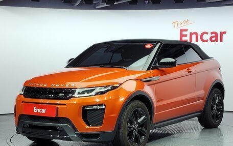 Land Rover Range Rover Evoque I, 2017 год, 2 860 000 рублей, 2 фотография