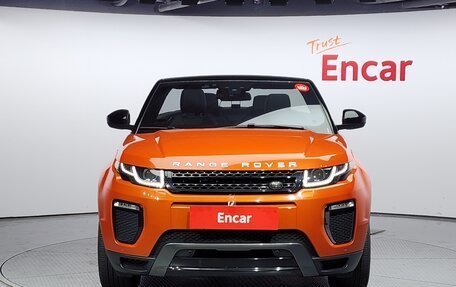 Land Rover Range Rover Evoque I, 2017 год, 2 860 000 рублей, 5 фотография