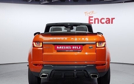 Land Rover Range Rover Evoque I, 2017 год, 2 860 000 рублей, 6 фотография